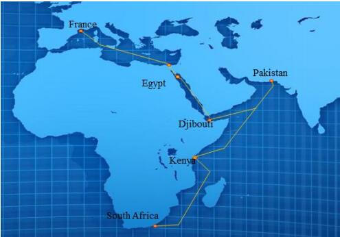 PEACE跨洋海缆通信系统运营项目可行性研究报告
